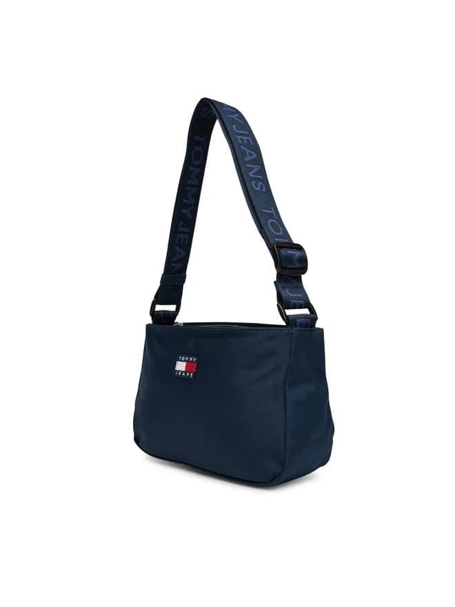 Bolso Tommy Jeans Tjw Daily Shoulder Bag AW0AW17544 C1G - Imagen 4