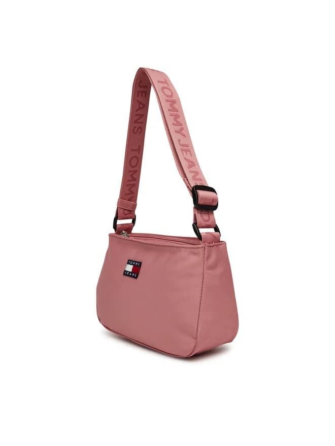 Bolso Tommy Jeans Tjw Daily Shoulder Bag AW0AW17544 TIO - Imagen 4