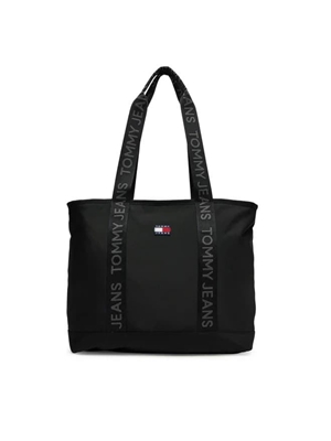 Bolso Tommy Jeans Tjw Daily Tote AW0AW17567 BDS - Imagen 1