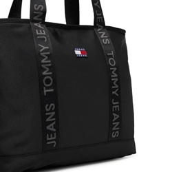 Bolso Tommy Jeans Tjw Daily Tote AW0AW17567 BDS - Imagen 2