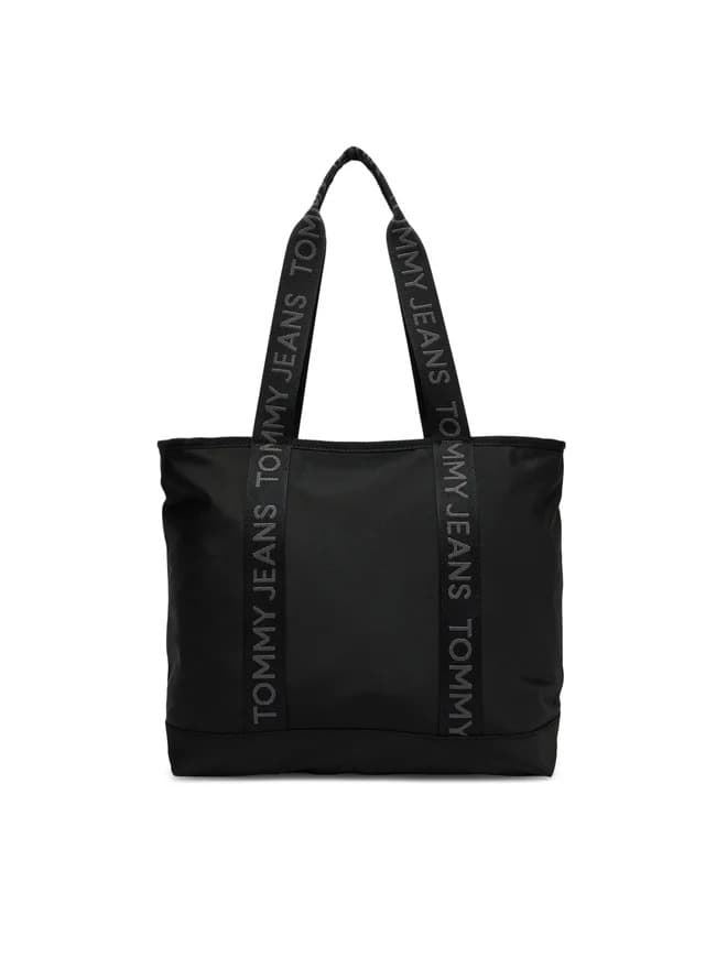 Bolso Tommy Jeans Tjw Daily Tote AW0AW17567 BDS - Imagen 3