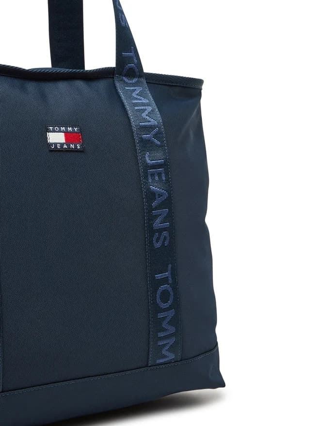 Bolso Tommy Jeans Tjw Daily Tote AW0AW17567 C1G - Imagen 2