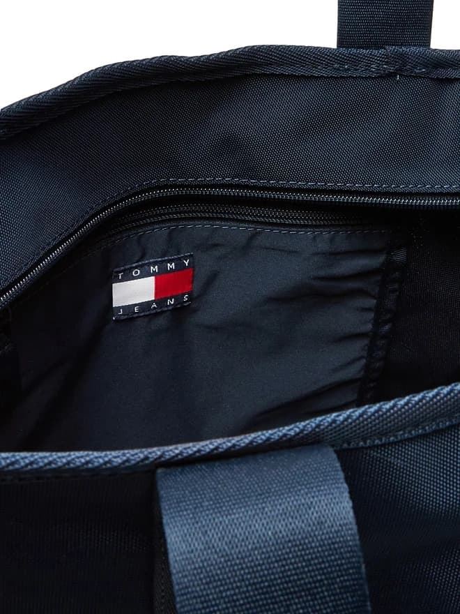 Bolso Tommy Jeans Tjw Daily Tote AW0AW17567 C1G - Imagen 4