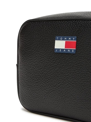 Bolso Tommy Jeans Tjw Must Camera Bag AW0AW17543 BDS - Imagen 2