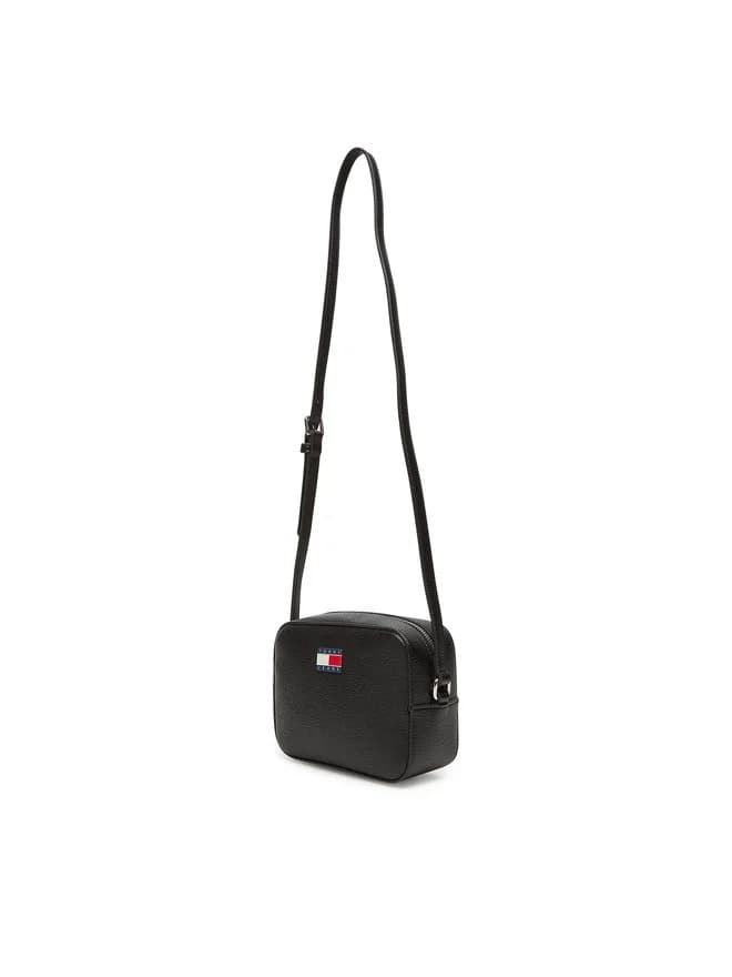 Bolso Tommy Jeans Tjw Must Camera Bag AW0AW17543 BDS - Imagen 4