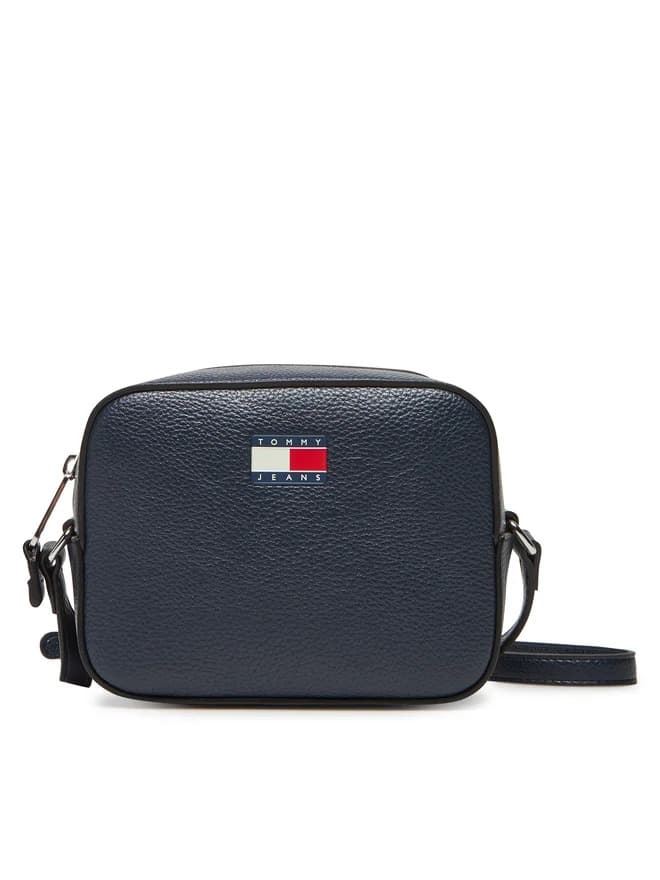 Bolso Tommy Jeans Tjw Must Camera Bag AW0AW17543 C1G - Imagen 1