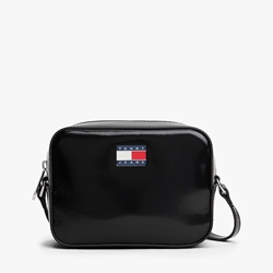 Bolso Tommy Jeans Tjw Must Camera Bag AW0AW17864 BDS - Imagen 1