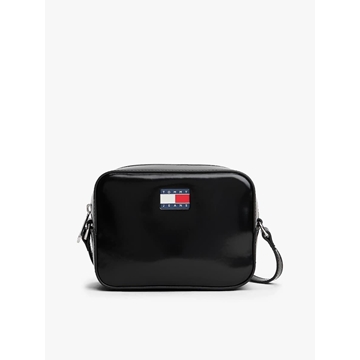 Bolso Tommy Jeans Tjw Must Camera Bag AW0AW17864 BDS - Imagen 1