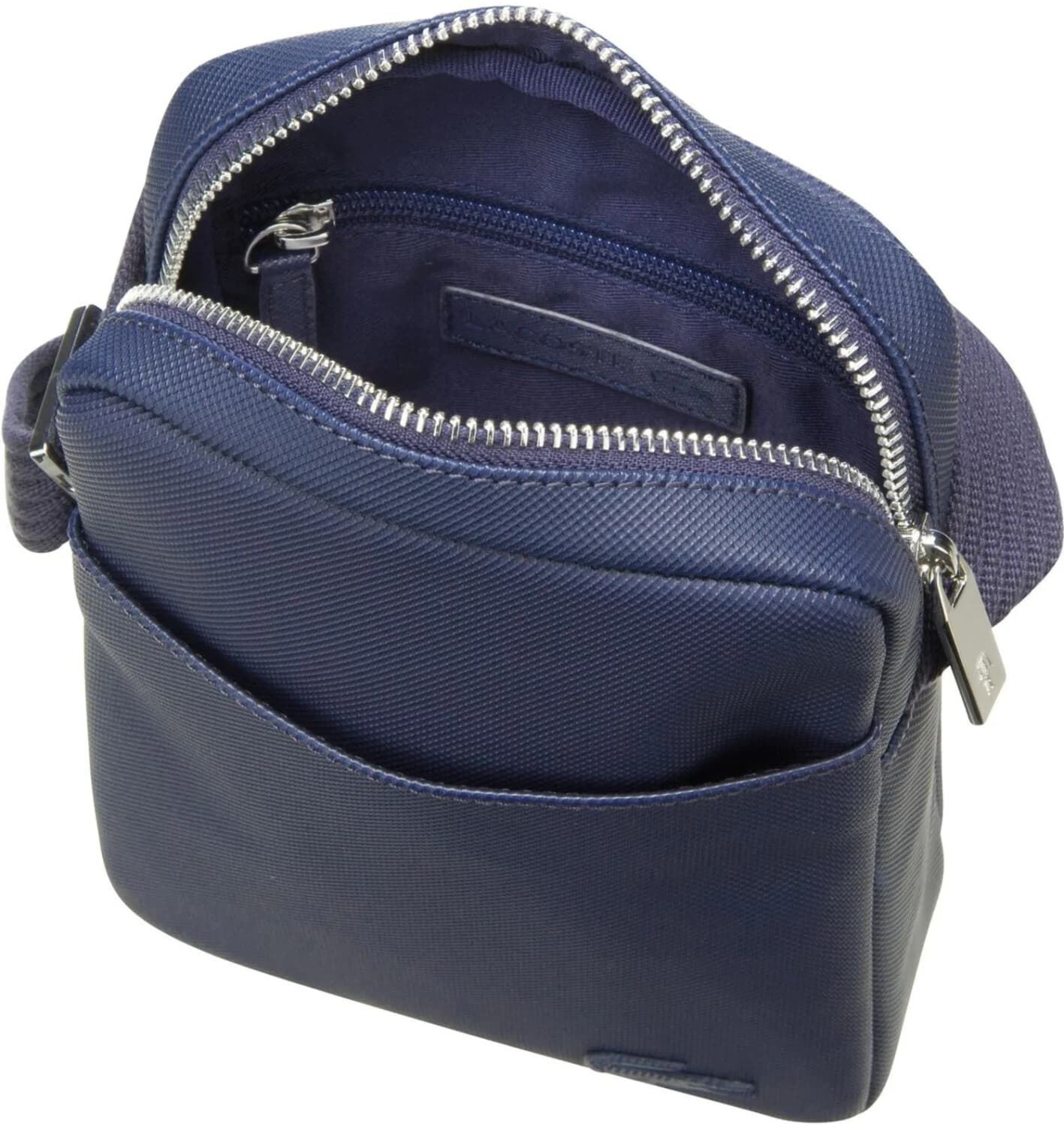 Bolso Vertical LACOSTE NH2340HC MARINO - Imagen 2