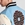 Bomber Gianni Kavanagh GKM006326 Blue Patches Bomber Jacket - Imagen 2