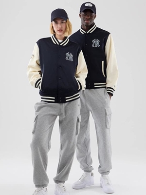 Bomber New Era Jersey 60897469 - Imagen 1