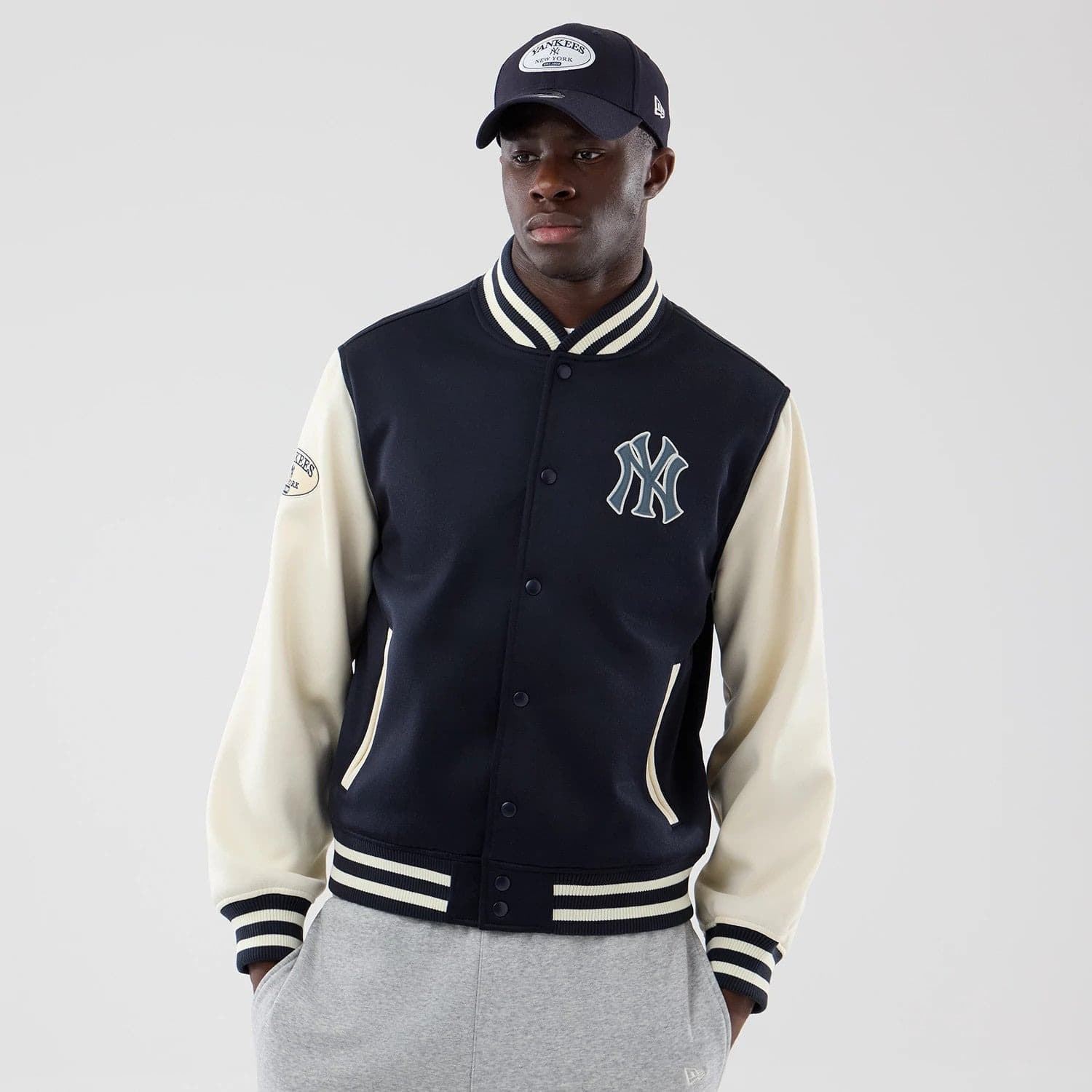Bomber New Era Jersey 60897469 - Imagen 2