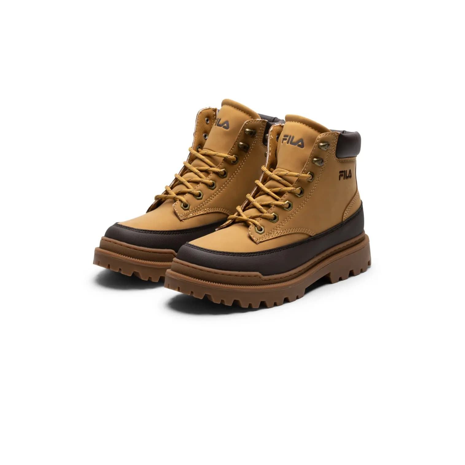 Botas Fila Bone Brown FFM0491.70109 - Imagen 3