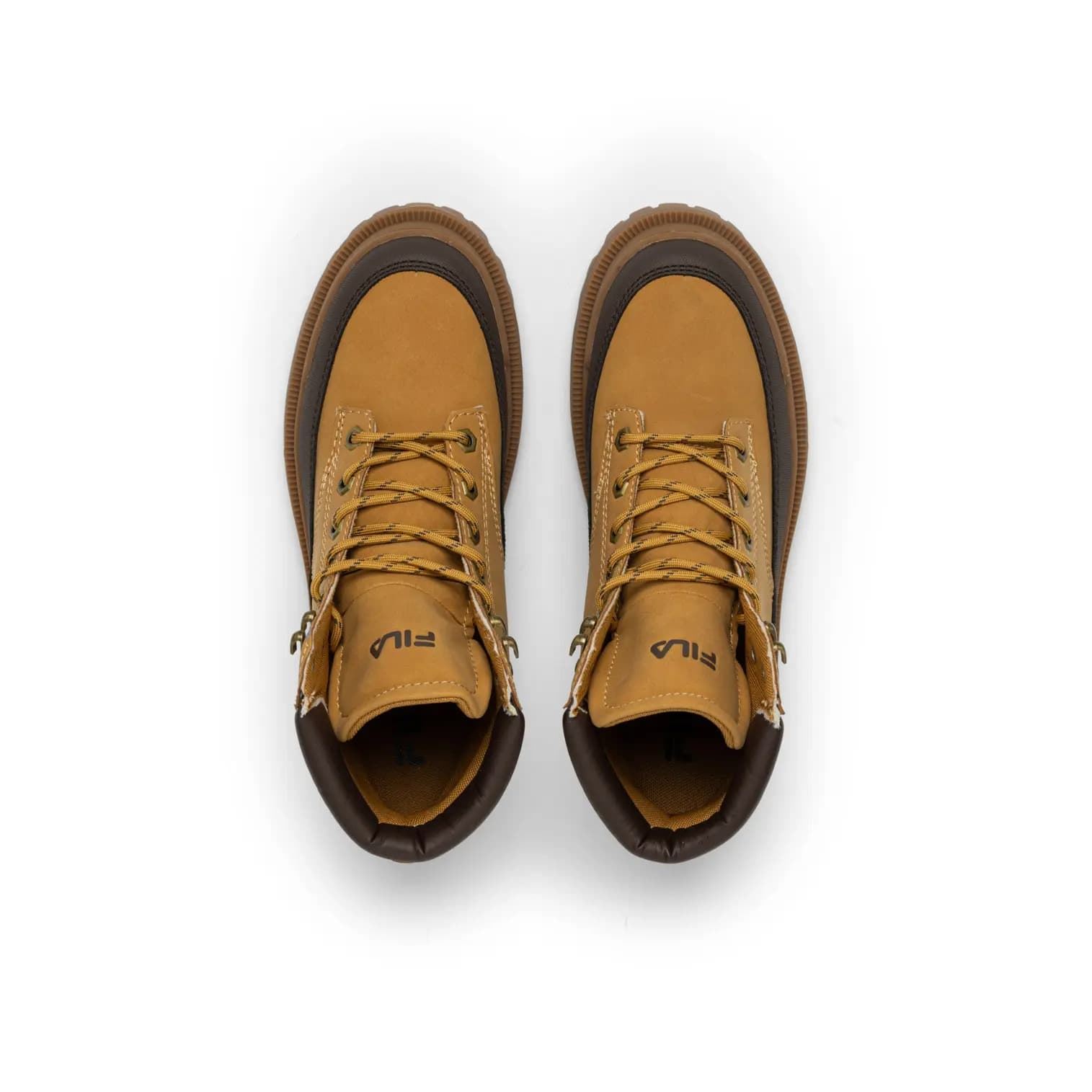 Botas Fila Bone Brown FFM0491.70109 - Imagen 5