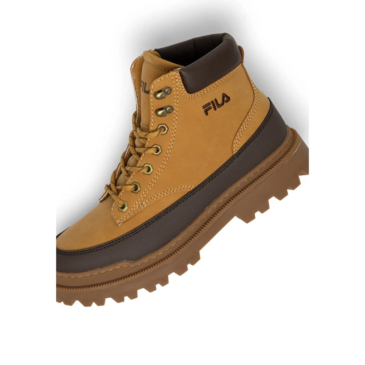 Botas Fila Bone Brown FFM0491.70109 - Imagen 6