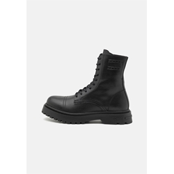 Botas Tommy Jeans TJM CASUAL BOOT Black EM0EM01244 - Imagen 1
