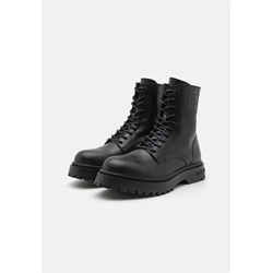 Botas Tommy Jeans TJM CASUAL BOOT Black EM0EM01244 - Imagen 2