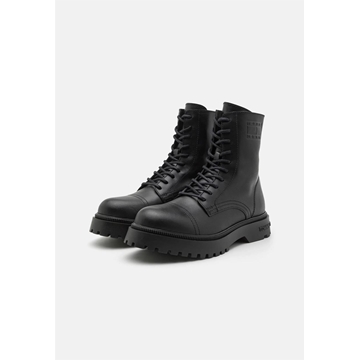 Botas Tommy Jeans TJM CASUAL BOOT Black EM0EM01244 - Imagen 2