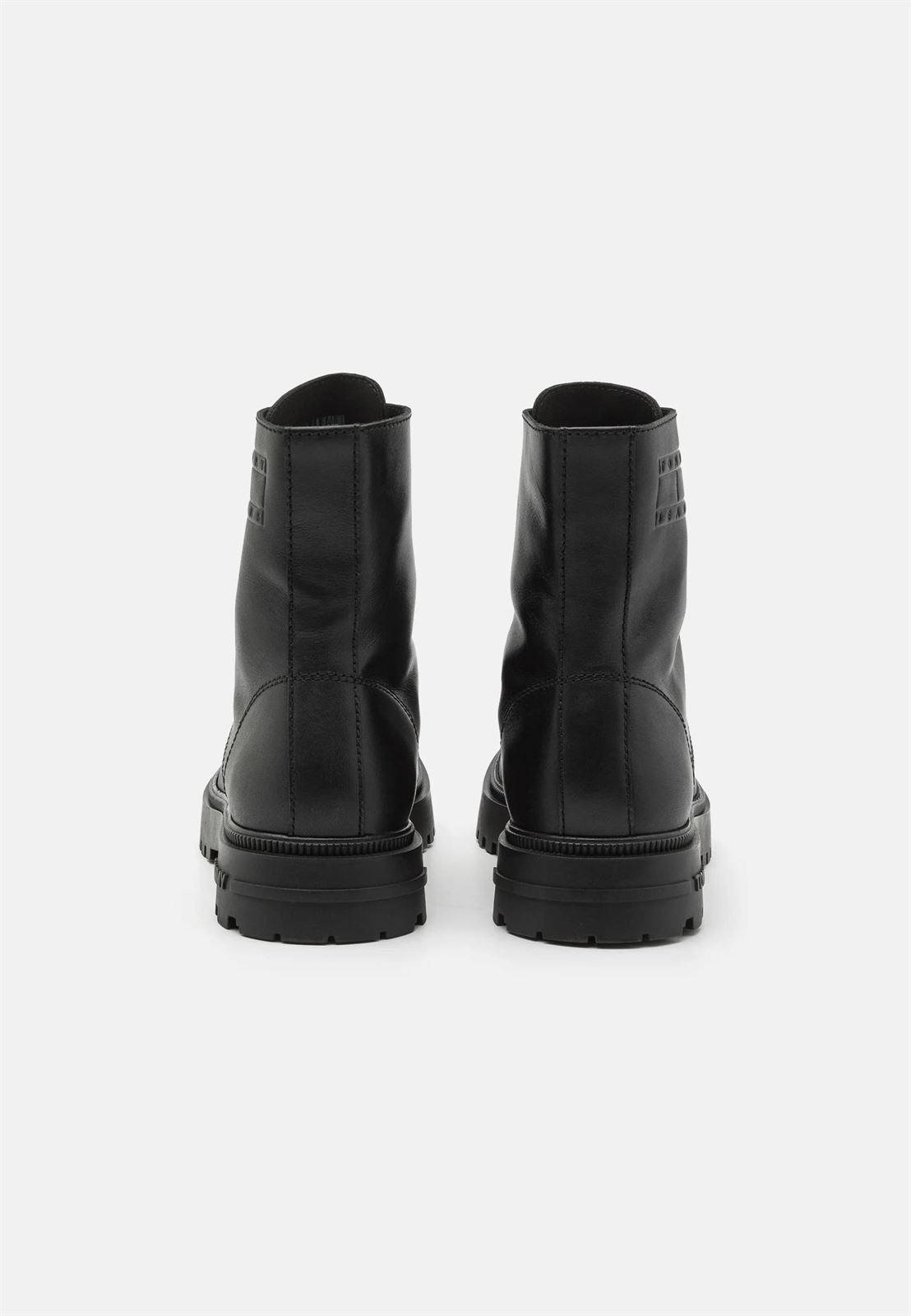 Botas Tommy Jeans TJM CASUAL BOOT Black EM0EM01244 - Imagen 3