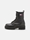 Botas Tommy Jeans TJW URBAN BOOT TUMBL black - Imagen 1