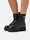 Botas Tommy Jeans TJW URBAN BOOT TUMBL black - Imagen 2