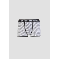 Boxer Antony Morato MMUW00207 FA140256 1000 blanco - Imagen 1