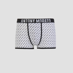 Boxer Antony Morato MMUW00207 FA140256 1000 blanco - Imagen 1