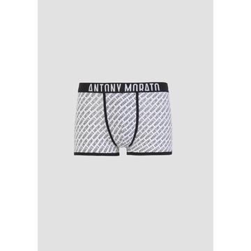 Boxer Antony Morato MMUW00207 FA140256 1000 blanco - Imagen 1
