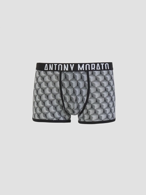 Boxer Antony Morato MMUW00208 FA140257 9000 negro - Imagen 1