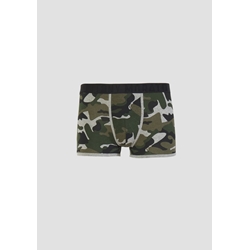 Boxer Antony Morato MMUW00209 FA140258 4072 verde militar - Imagen 1