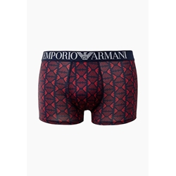 Boxer Emporio Armani 111290 3R535 21636 aquile marine/fuoco - Imagen 1