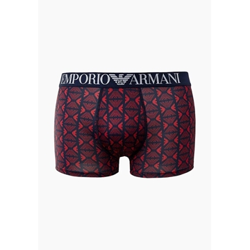 Boxer Emporio Armani 111290 3R535 21636 aquile marine/fuoco - Imagen 1