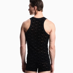 Boxer EMPORIO ARMANI  EM000231 AF15004 FC038 black velvet - Imagen 2