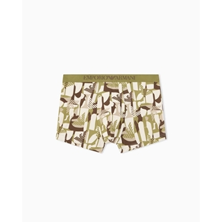Boxer microfibra EMPORIO ARMANI EM000232 AF25041 F7009 moss eagle - Imagen 1