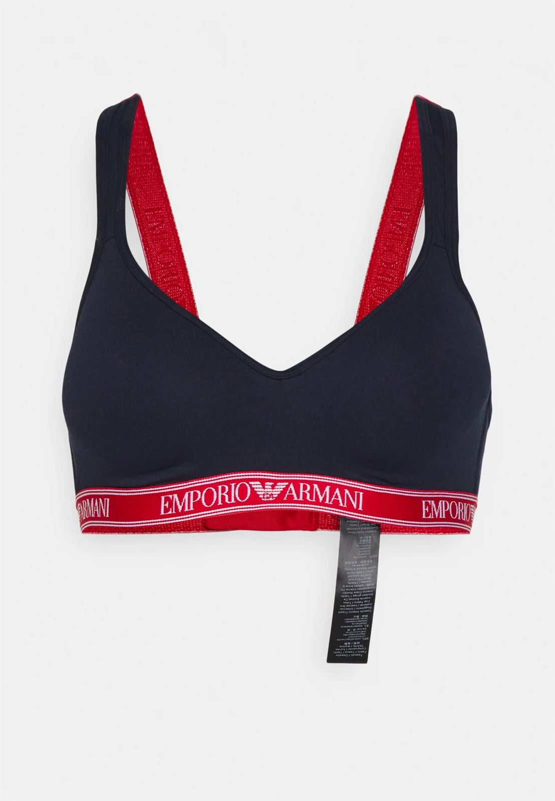 Bra  Emporio Armani 163995 2R227 00135 MARINE - Imagen 1