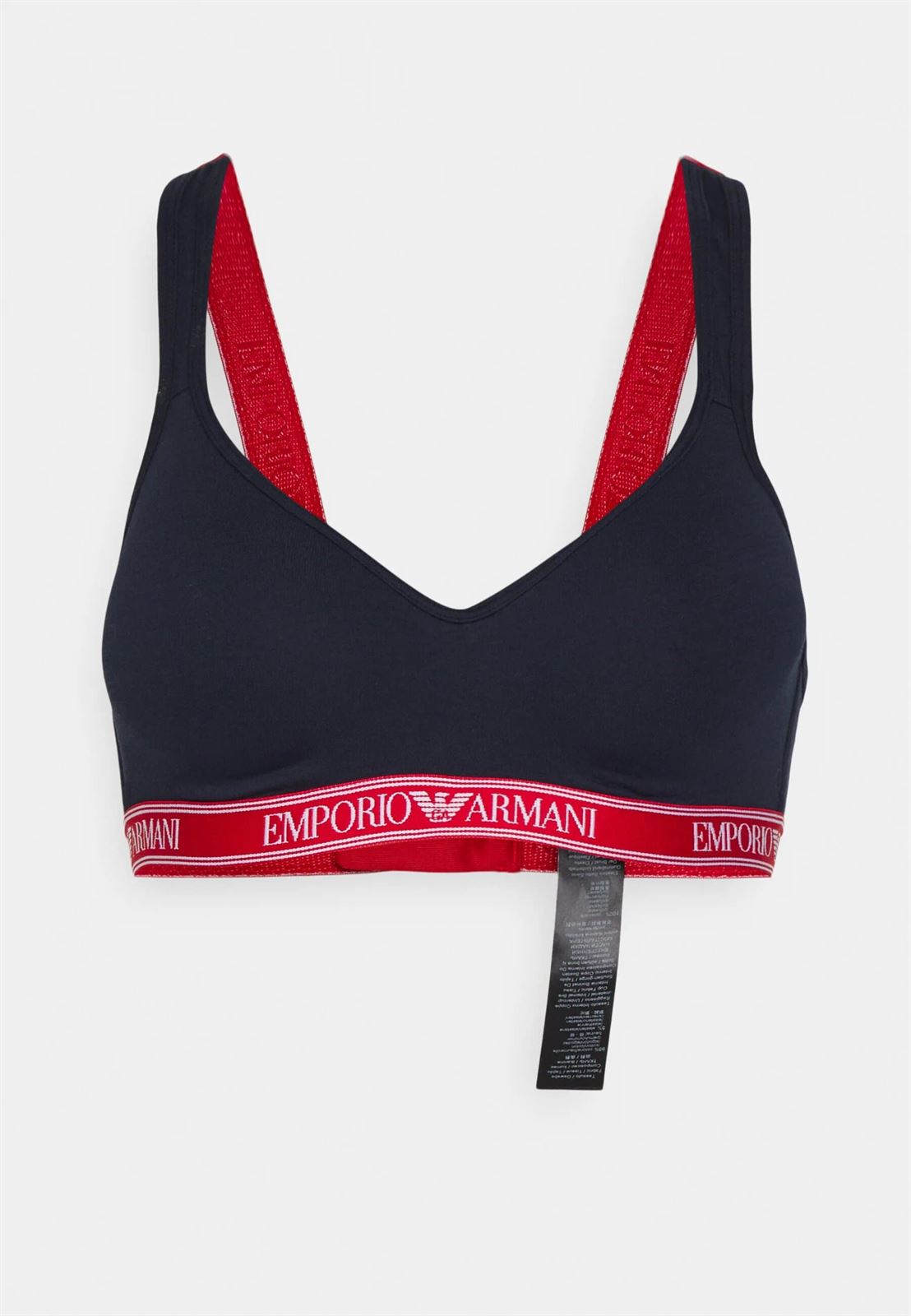 Bra Emporio Armani 163995 2R227 00135 MARINE - Imagen 1