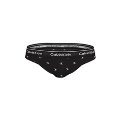 Braga Calvin Klein LV00QF8518 PCS diamond logo + black - Imagen 1