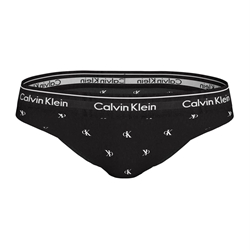 Braga Calvin Klein LV00QF8518 PCS diamond logo + black - Imagen 1