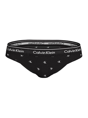 Braga Calvin Klein LV00QF8518 PCS diamond logo + black - Imagen 1