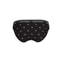 Braga Calvin Klein LV00QF8518 PCS diamond logo + black - Imagen 2