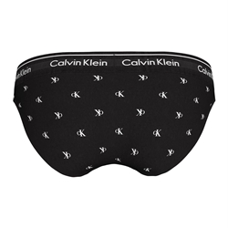 Braga Calvin Klein LV00QF8518 PCS diamond logo + black - Imagen 2