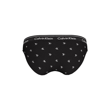 Braga Calvin Klein LV00QF8518 PCS diamond logo + black - Imagen 2