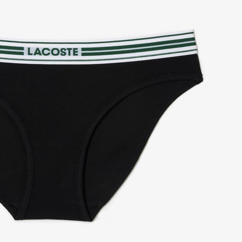 Braga Lacoste 8F1333 00 031 NOIR - Imagen 2