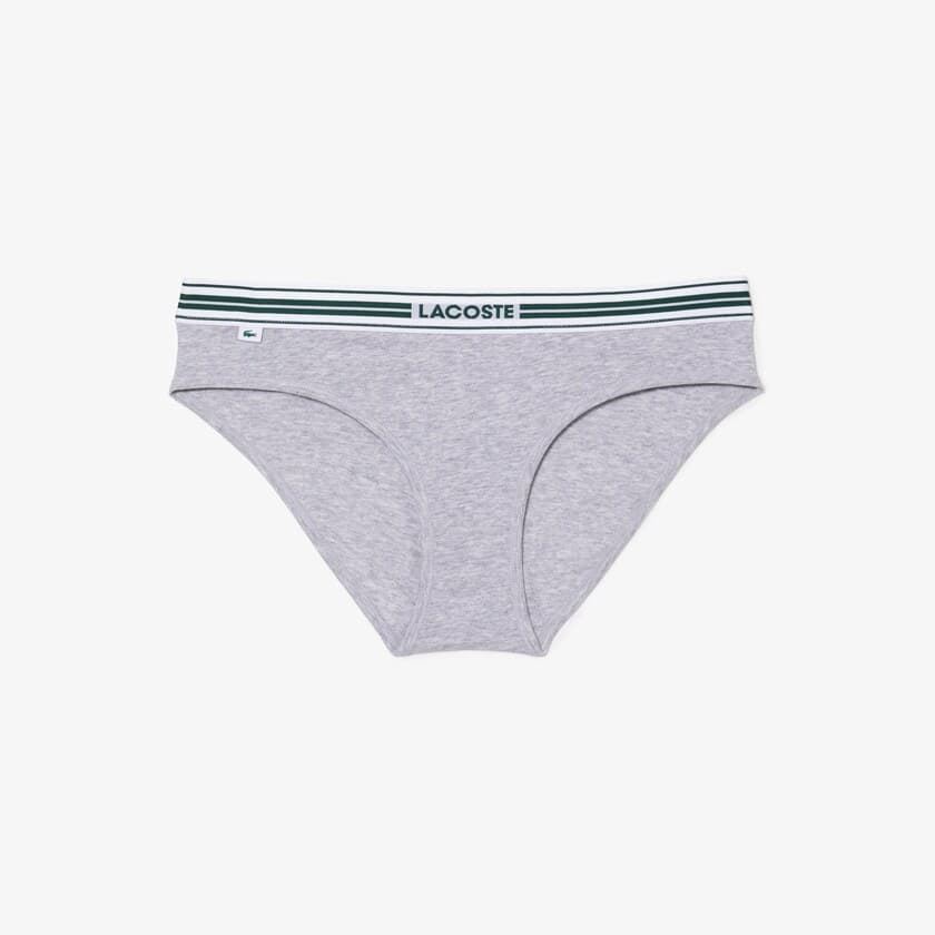 Braga Lacoste 8F1333 00 CCA argent chine - Imagen 1