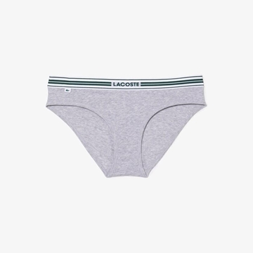 Braga Lacoste 8F1333 00 CCA argent chine - Imagen 1