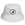 BUCKET KANGOL K2117SP COTTON BUCKET WHITE - Imagen 1