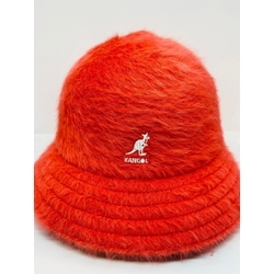 Bucket KANGOL K3017ST Fulgora Casual cherry Glow - Imagen 1