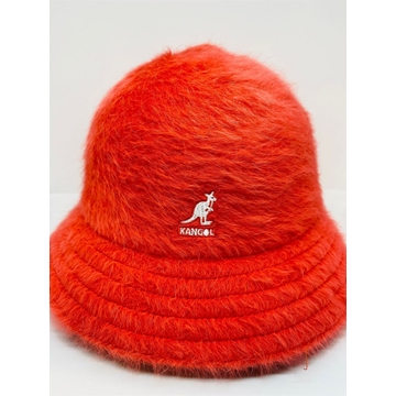 Bucket KANGOL K3017ST Fulgora Casual cherry Glow - Imagen 1