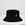 Bucket KANGOL K3191ST Wool Lahinch black - Imagen 1