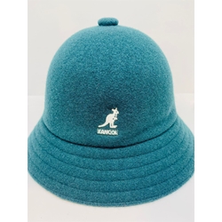 Bucket KANGOL K3451 Wool Casual Pine - Imagen 1